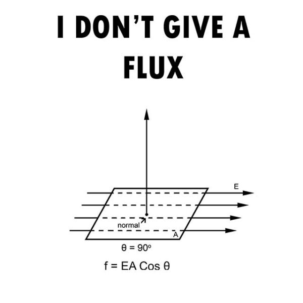 Physics T shirt