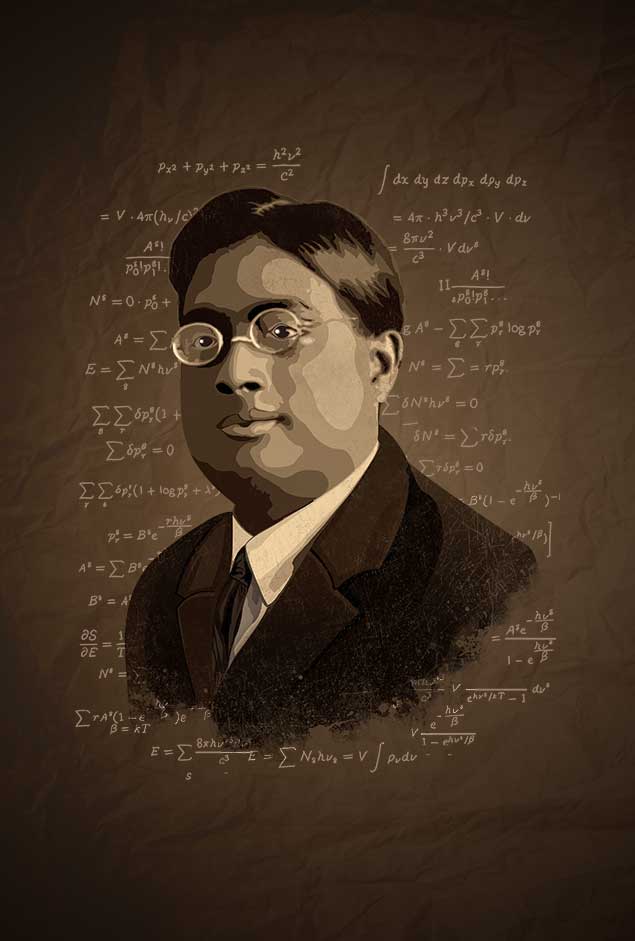 SN Bose - Image 2