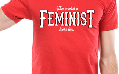 This is what a feminist looks like