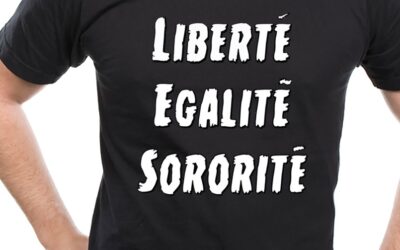 Liberty Equality Sisterhood – Feminism T Shirt From – Heretic Wear