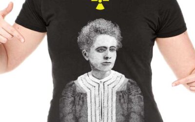 Marie Curie – Feminism T Shirt – Heretic Wear