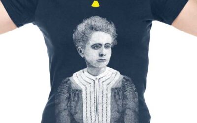 Marie Curie – Feminism T Shirt From – Heretic Wear